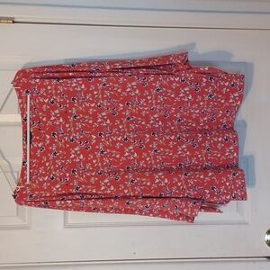 The Limited top, size 2X.